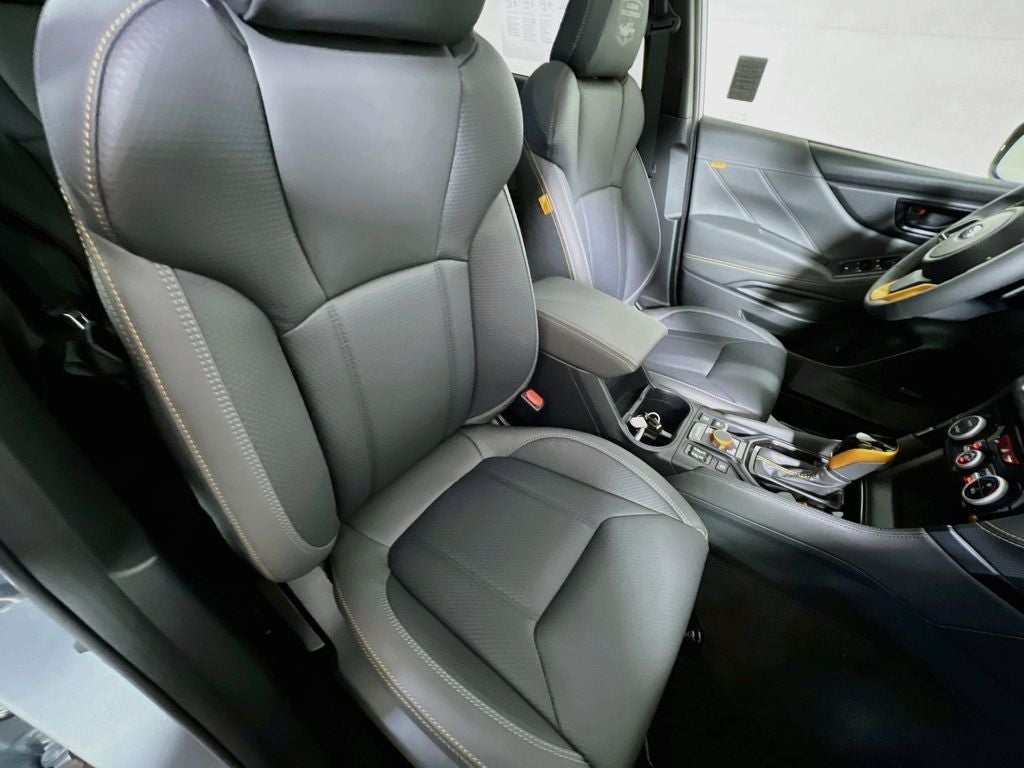 2025 Subaru Forester Wilderness