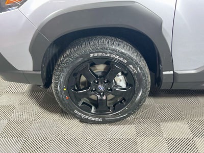 2025 Subaru Forester Wilderness
