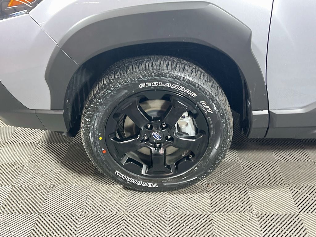 2025 Subaru Forester Wilderness