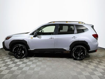 2025 Subaru Forester Wilderness