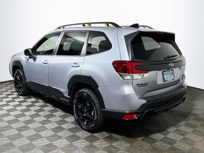 2025 Subaru Forester Wilderness
