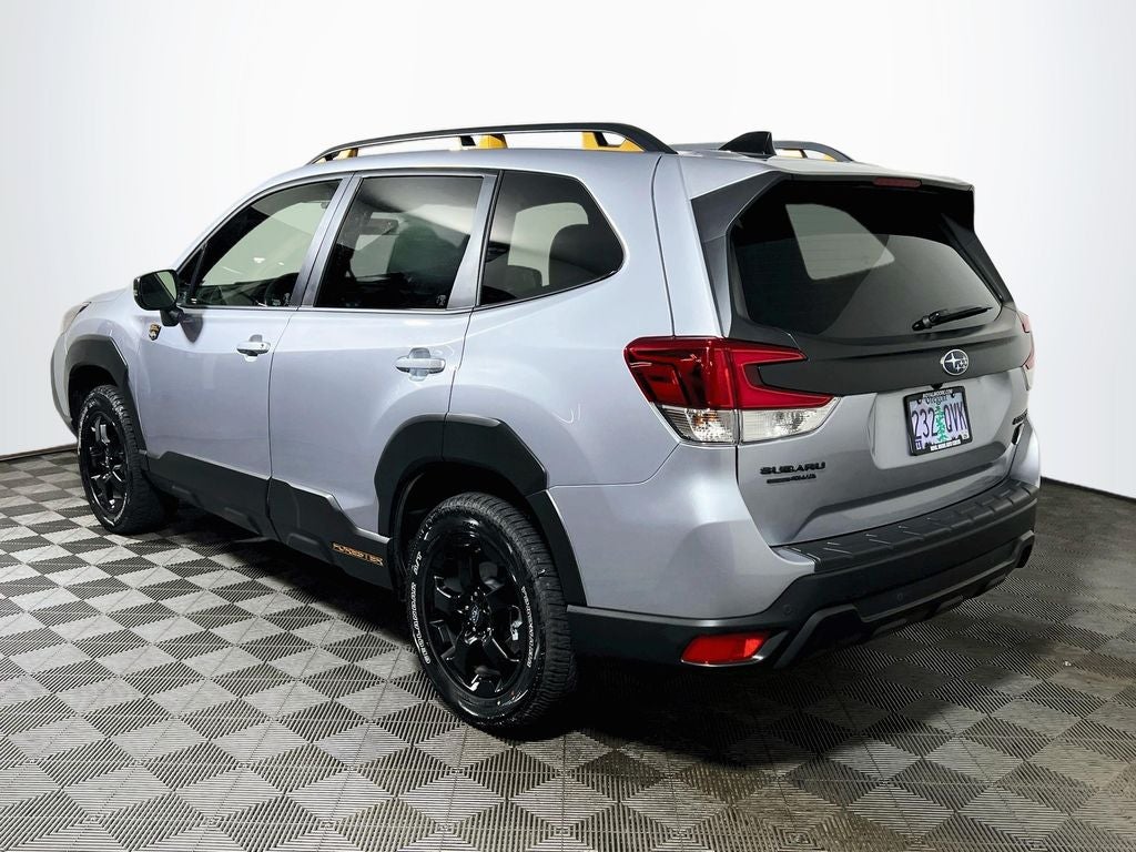 2025 Subaru Forester Wilderness
