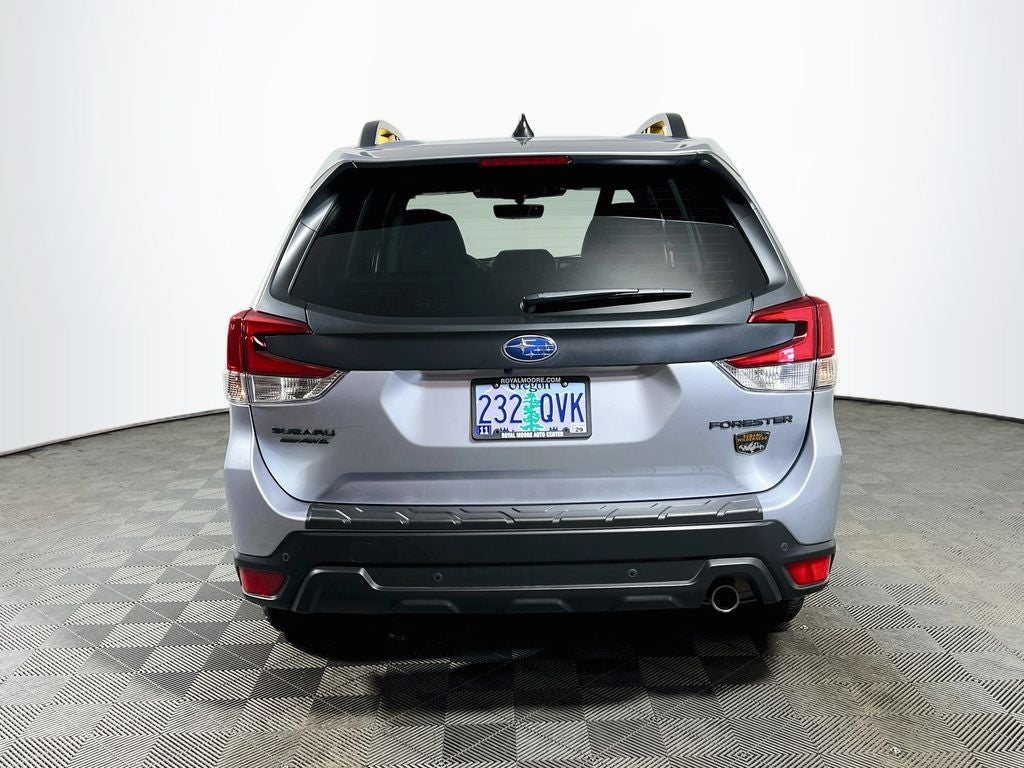 2025 Subaru Forester Wilderness