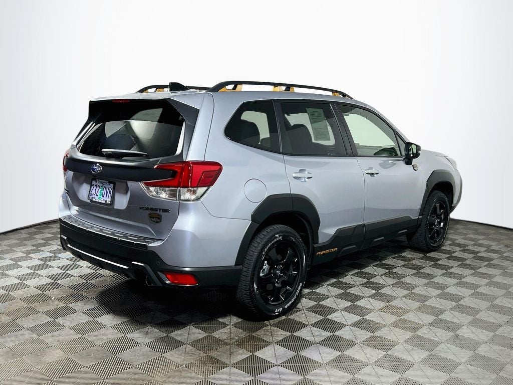 2025 Subaru Forester Wilderness