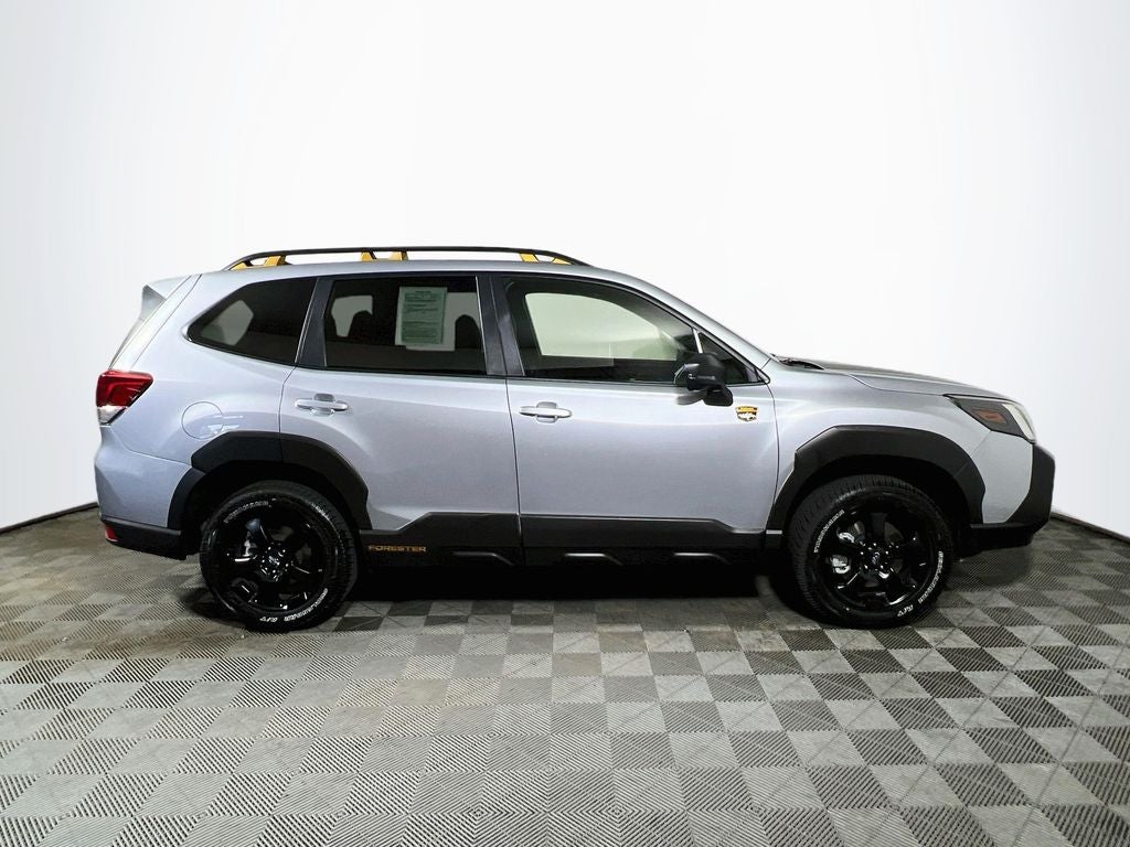 2025 Subaru Forester Wilderness