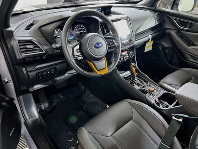 2025 Subaru Forester Wilderness