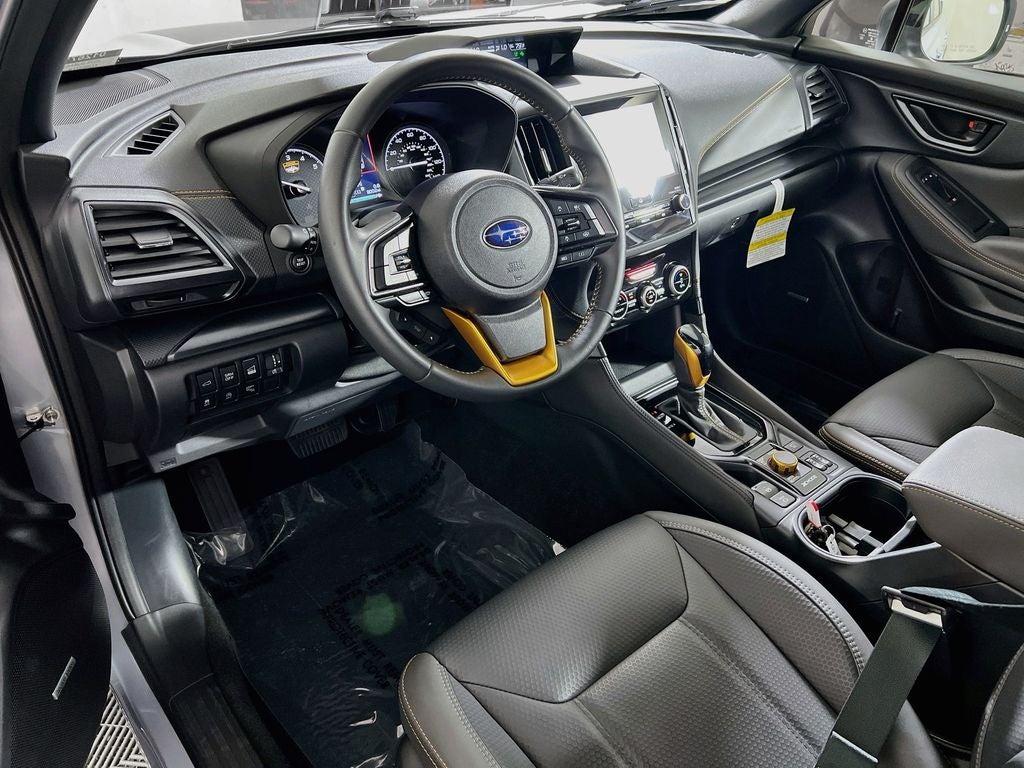 2025 Subaru Forester Wilderness