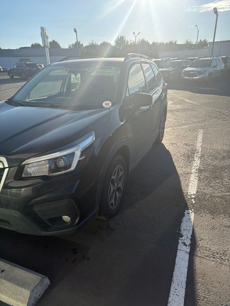 2021 Subaru Forester Premium