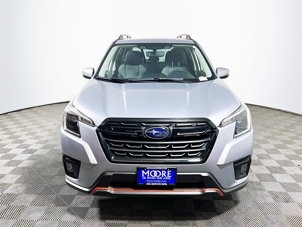 2023 Subaru Forester Sport