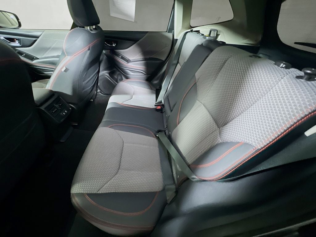 2022 Subaru Forester Sport