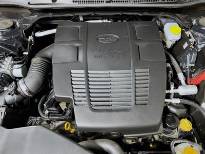 2022 Subaru Forester Sport