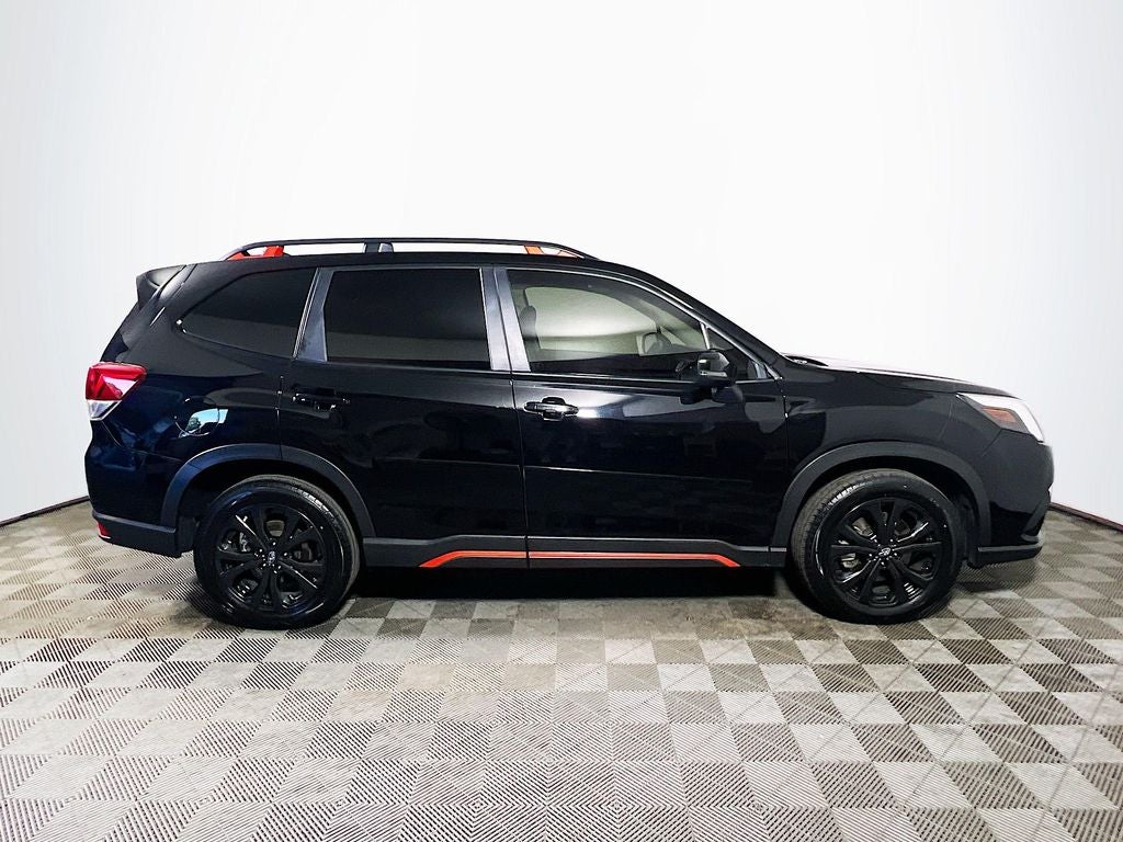 2022 Subaru Forester Sport