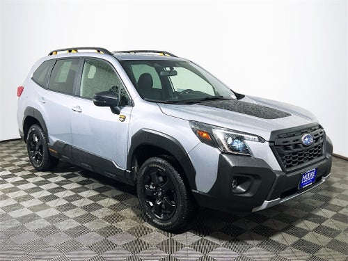 2024 Subaru Forester Wilderness