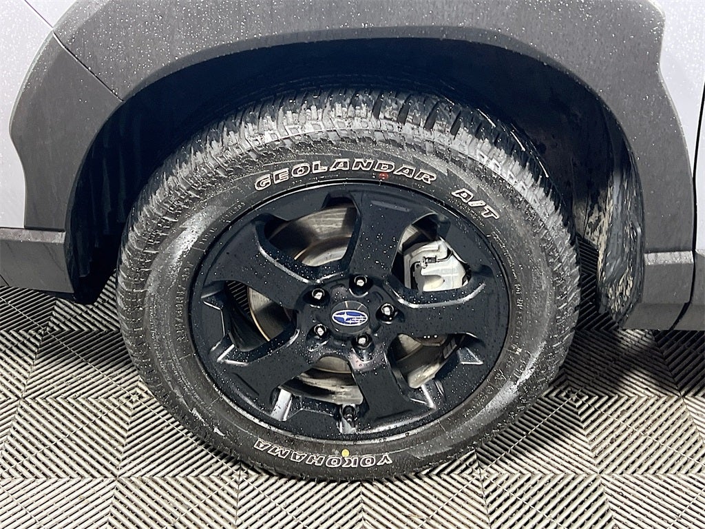 2024 Subaru Forester Wilderness