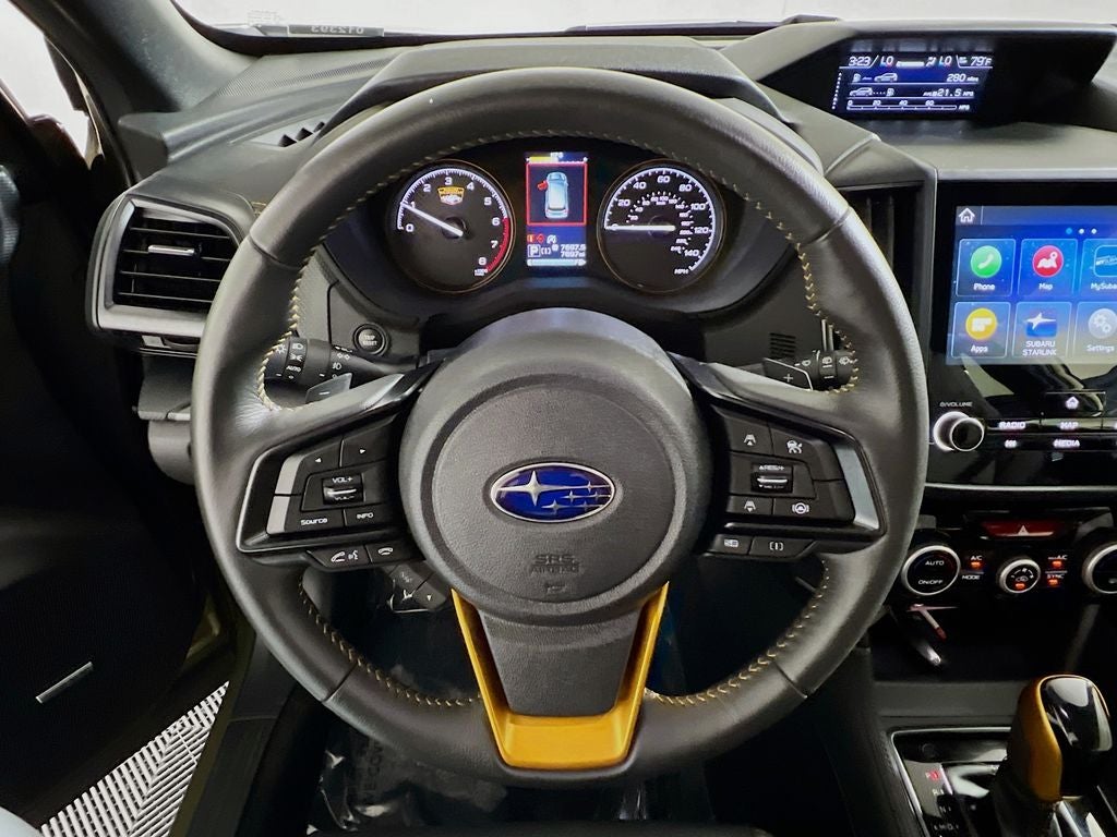 2025 Subaru Forester Wilderness