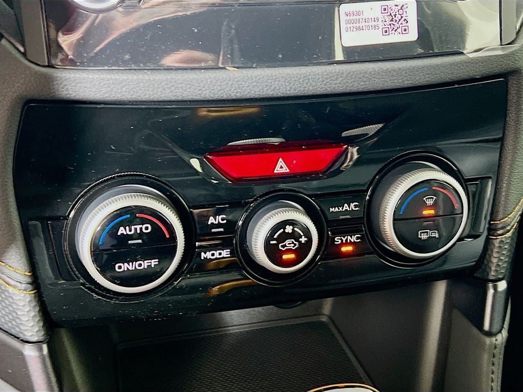 2025 Subaru Forester Wilderness