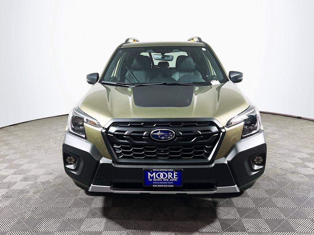 2025 Subaru Forester Wilderness