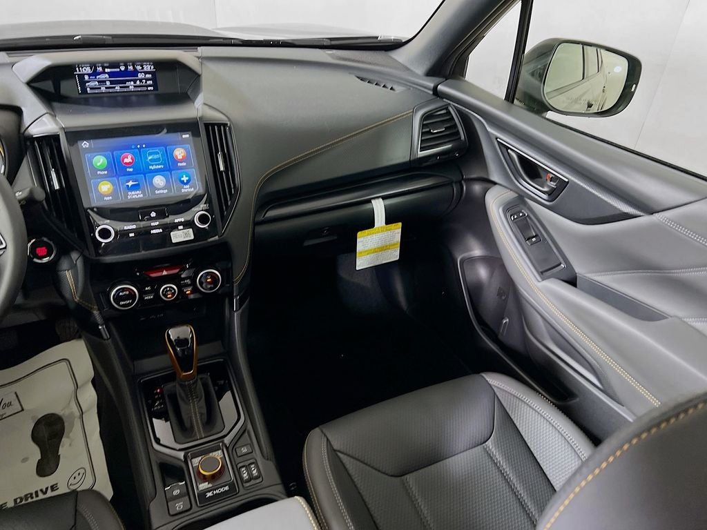 2025 Subaru Forester Wilderness