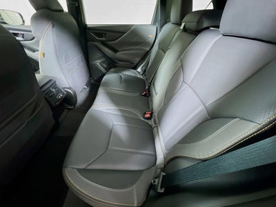 2025 Subaru Forester Wilderness