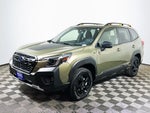 2025 Subaru Forester Wilderness