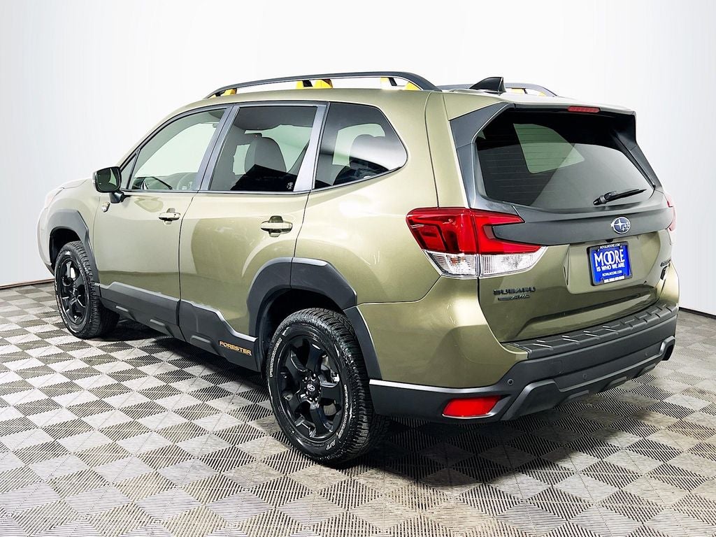 2025 Subaru Forester Wilderness