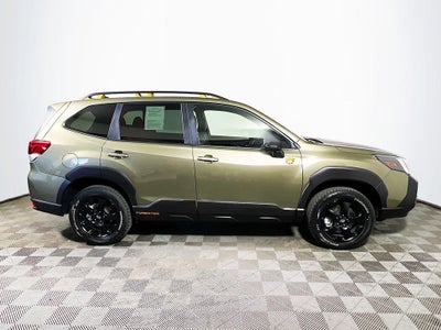 2025 Subaru Forester Wilderness
