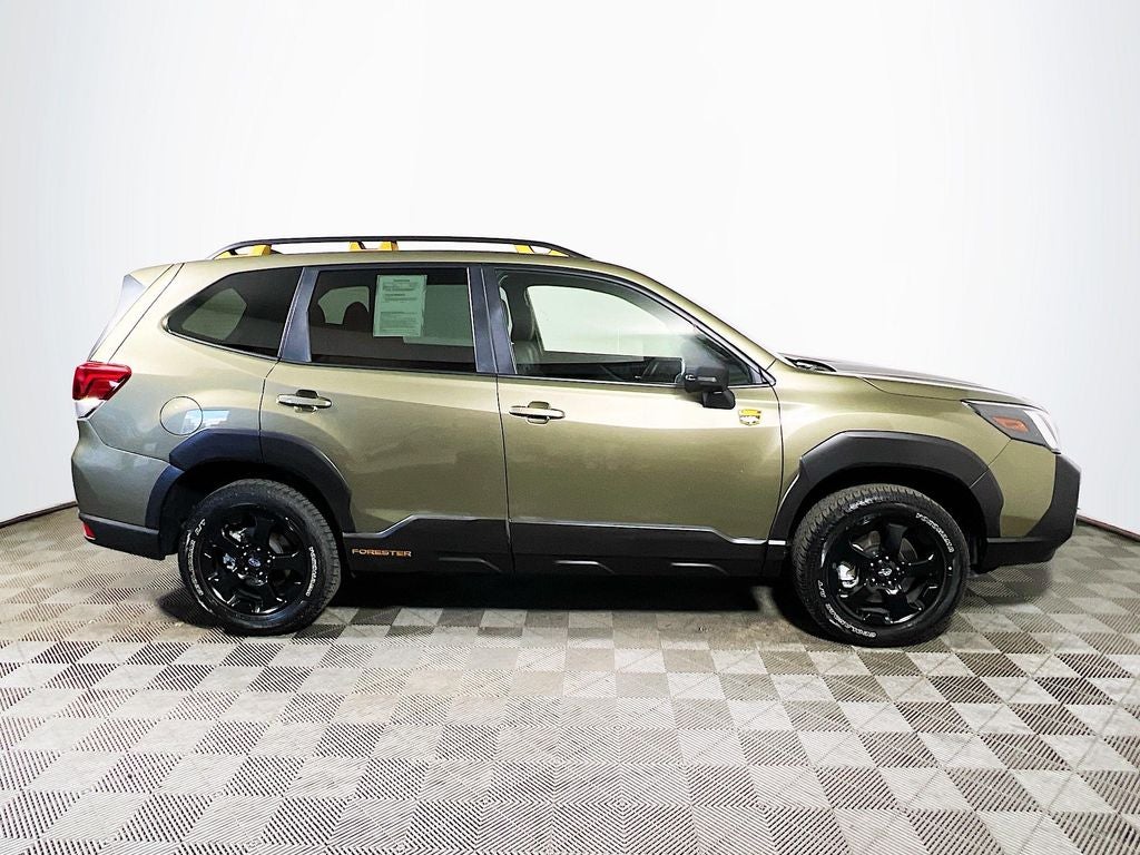 2025 Subaru Forester Wilderness