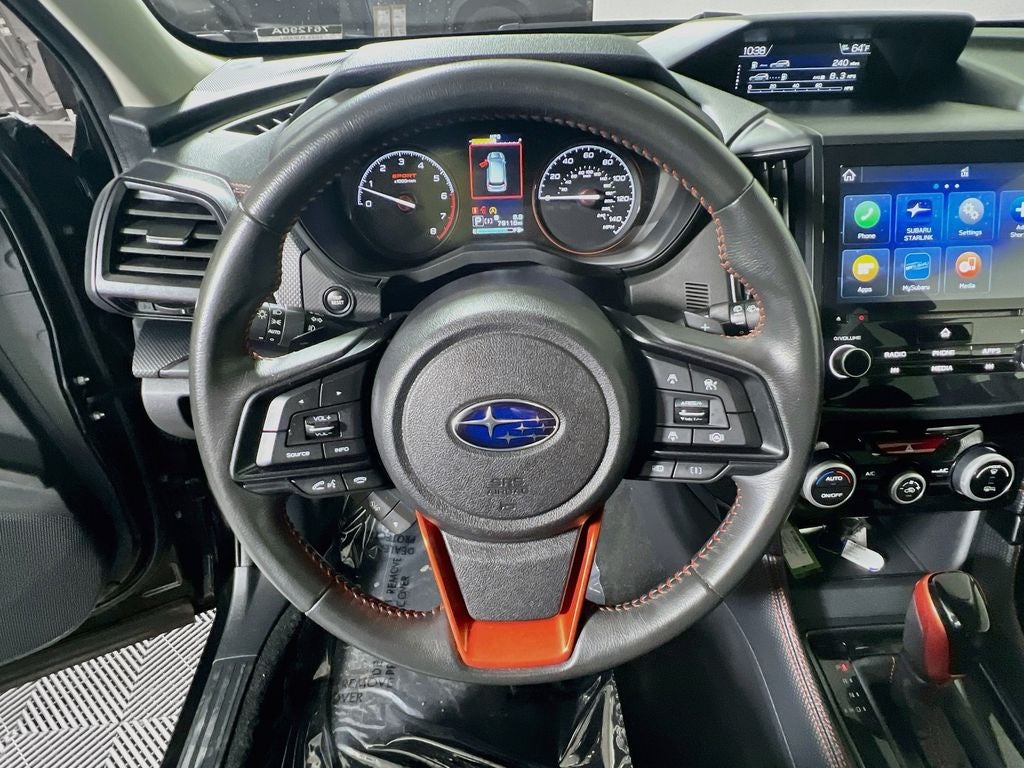 2023 Subaru Forester Sport