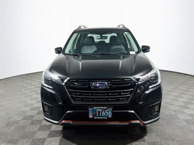 2023 Subaru Forester Sport