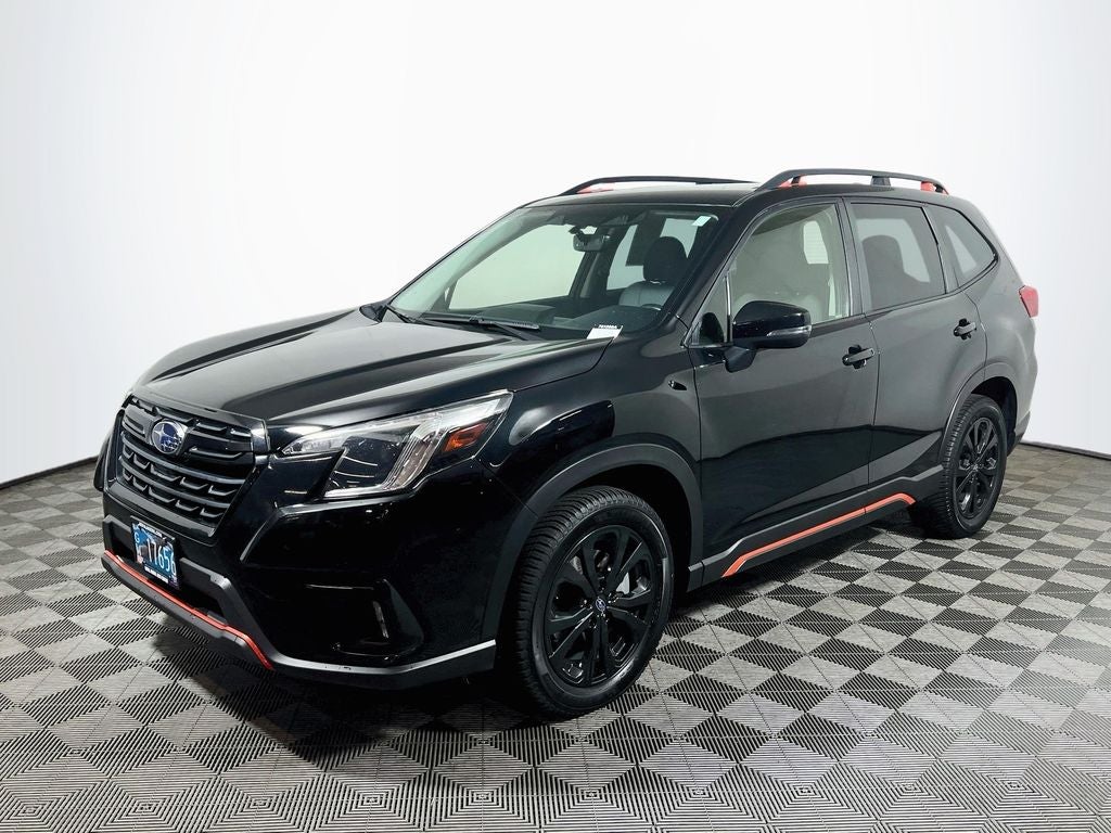2023 Subaru Forester Sport