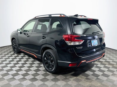 2023 Subaru Forester Sport