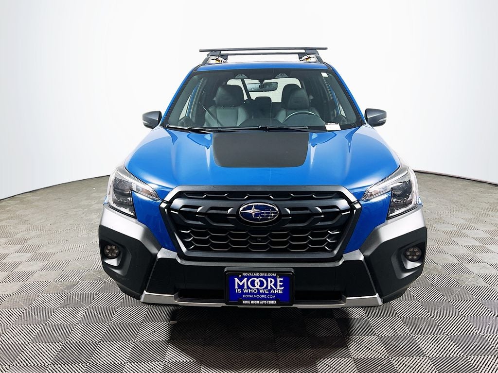 2024 Subaru Forester Wilderness