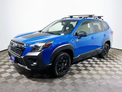 2024 Subaru Forester Wilderness