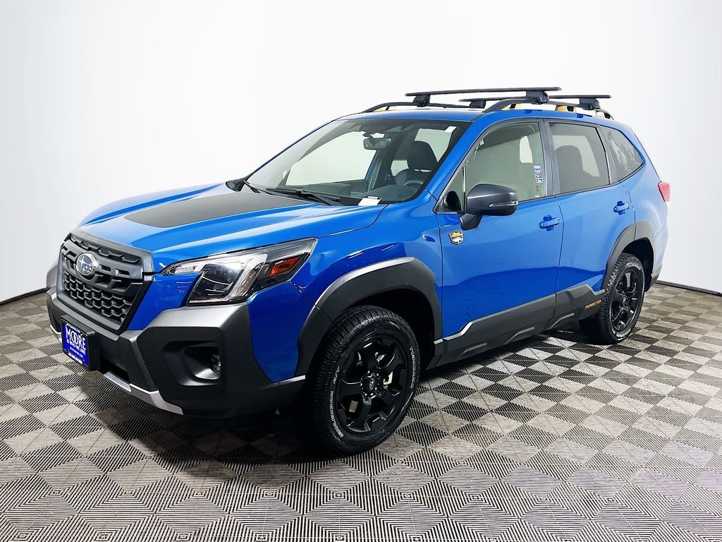 2024 Subaru Forester Wilderness