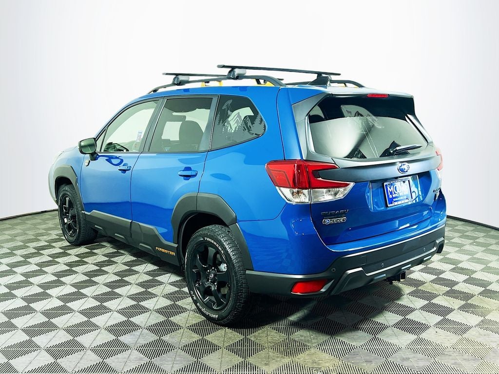 2024 Subaru Forester Wilderness