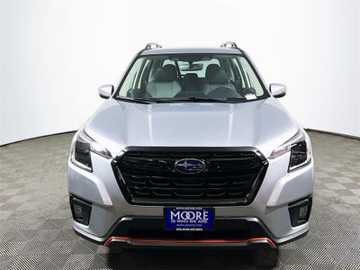 2023 Subaru Forester Sport