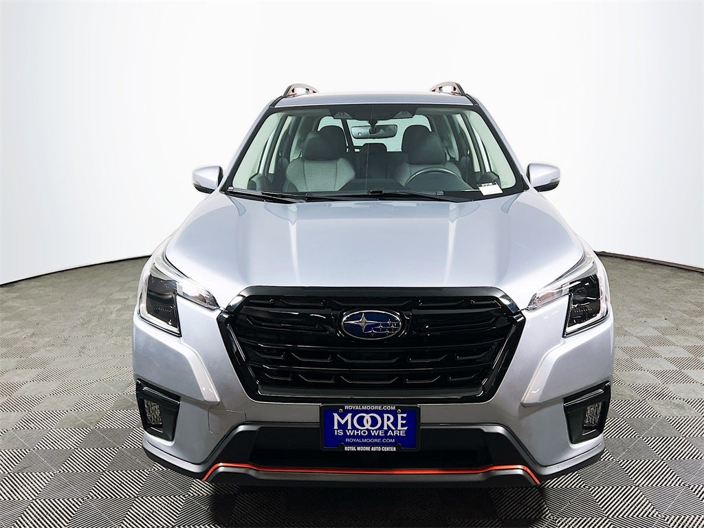 2023 Subaru Forester Sport