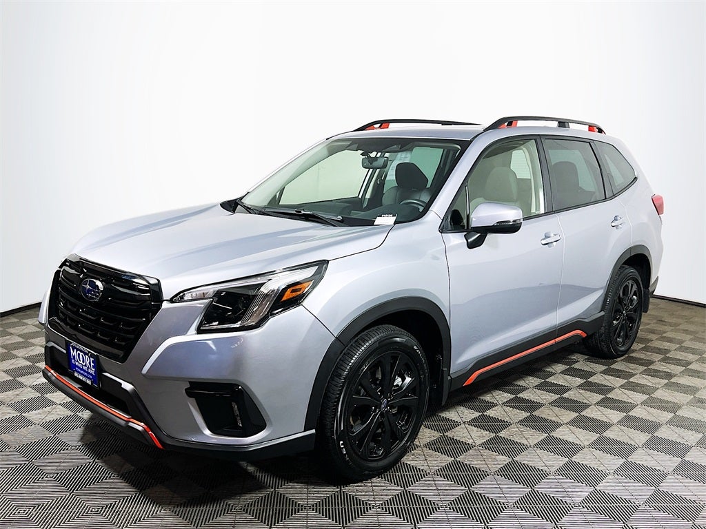 2023 Subaru Forester Sport
