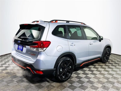 2023 Subaru Forester Sport
