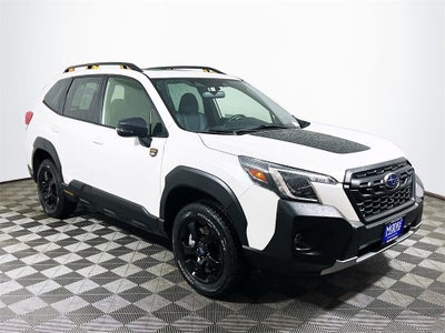 2024 Subaru Forester Wilderness