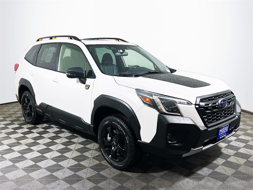 2024 Subaru Forester Wilderness