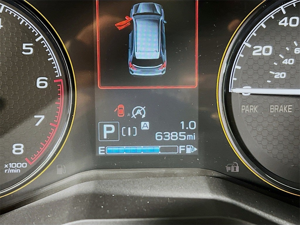 2024 Subaru Forester Wilderness