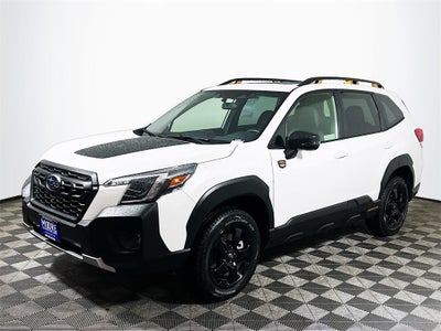 2024 Subaru Forester Wilderness