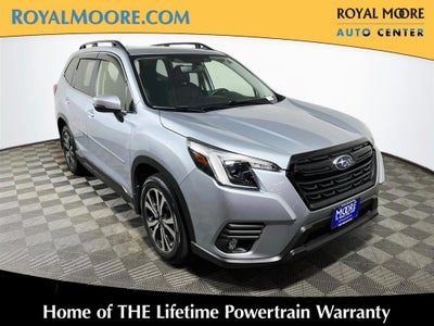 2024 Subaru Forester Limited