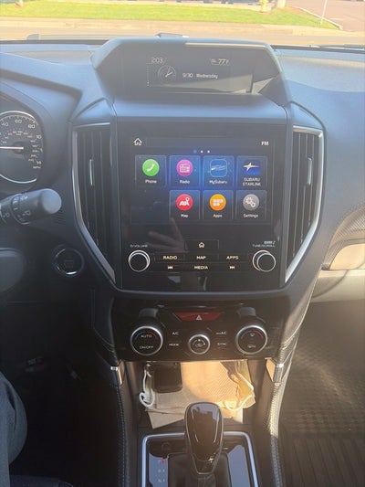2024 Subaru Forester Limited
