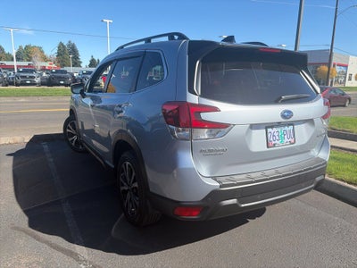 2024 Subaru Forester Limited