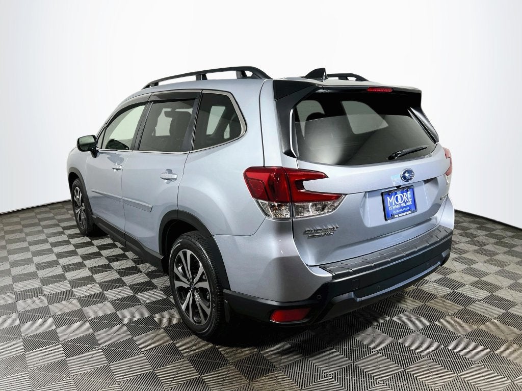 2024 Subaru Forester Limited