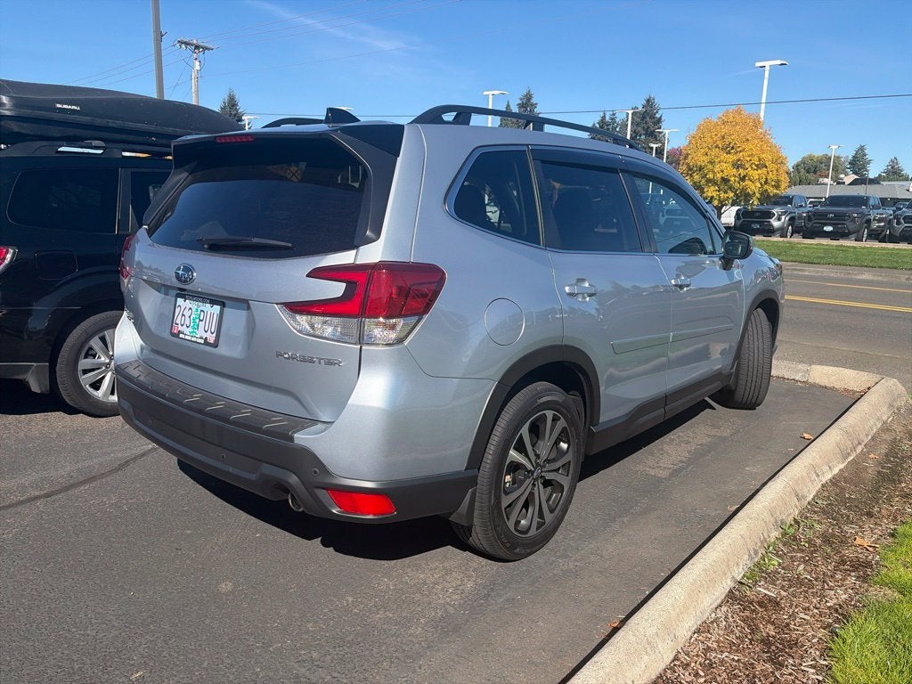 2024 Subaru Forester Limited