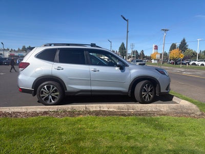 2024 Subaru Forester Limited