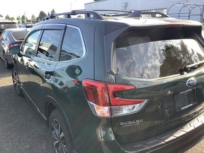 2024 Subaru Forester Limited